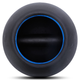 Гиря-колокол чугунная окрашенная черная BALL BELL LiveUp LP8047-35LB 16кг - изображение 2
