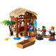 Zestaw klocków LEGO One Piece Chatka w wiosce Fuusha 299 elementów 75636 (5702017817996) - obraz 3
