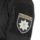 Футболка польова P1G LACERTA S/S Combat Black XS (UA281-29854-SS-BK) - изображение 5