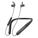 Навушники Promate Leap-200h Black - зображення 1
