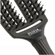 Щітка для волосся Olivia Garden Fingerbrush антистатична 26.5 см Чорна (5414343017291) - зображення 2