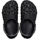 Унісекс крокси Crocs Classic Geometric Black M7-W9 39-40р. (24,6 см) Чорний - зображення 5