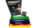 Резиновые петли EasyFit: набор 1-65 кг (5 шт) - изображение 3