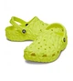 Унісекс крокси Crocs Classic Geometric Acidity M4-W6 36-37р. (22,1 см) Жовтий - зображення 4