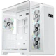 Корпус 1stPlayer RT7 White без БЖ ( white ) 33914 - изображение 1