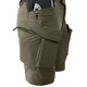 Женские шорты Helikon OTP Nylon 8,5", Taiga Green, S - изображение 7