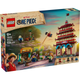 Zestaw klocków LEGO One Piece Bitwa w Arlong Park 926 elementów 75638 (5702017818016) - obraz 1