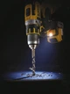 Cвердлo по металу DeWALT EXTREME2 HSS - G, діаметр 5.1 мм, загальна довжина 86 мм, робоча довжина 46 мм, 10 штук (DT5567) - изображение 3
