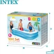Надувной бассейн Intex 203 х 152 х 48 см (57180) - изображение 5