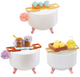 Набір іграшок MGA Miniverse Make It Mini Spa 2014438 (0035051531159) - зображення 4