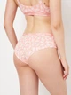Набор трусиков хипстеры женских хлопковых Puma Women Printed Hipster Hang 93897402 L 2 шт Coral (8720245807111) - изображение 4