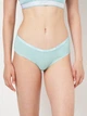 Набор трусиков хипстеров женских хлопковых Puma Women Printed Hipster Hang 93897403 L 2 шт Mint (8720245806343) - изображение 4