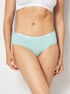 Набор трусиков хипстеров женских хлопковых Puma Women Printed Hipster Hang 93897403 L 2 шт Mint (8720245806343) - изображение 7
