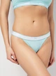 Набор трусиков танга женских Puma Women Tanga String Hang 93898602 M 2 шт Mint (8720245806879) - изображение 5
