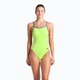 Купальник жіночий Arena SWIMSUIT LACE BACK SOLID 004651-688 34 Салатовий - изображение 1