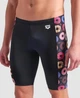 Плавки для плавання чоловічі Arena DONUTS SWIM JAMMER 009475-590 95 Чорний - зображення 4