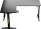 Комп'ютерний стіл Anda Seat Wind Seeker Black (AD-D-PT-1600-01-B) - зображення 2