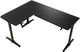 Комп'ютерний стіл Anda Seat Wind Seeker Black (AD-D-PT-1600-01-B) - зображення 3