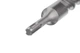 Бур SDS+ Intertool 28 х 1000 мм (SD-28100) - зображення 3