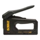 Степлер DeWALT "CARBON FIBRE" для скоб типу "G" 6-14мм, цвяхів типу "J" 12, 15мм. (DWHT80276-0) - изображение 1