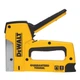 Степлер DeWALT "Heavy Duty" для скоб типу "G" 6-14мм, цвяхів типу "J" 12, 15мм. (DWHTTR350-0) - зображення 1