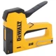 Степлер DeWALT "Heavy Duty" для скоб типу "G" 6-14мм, цвяхів типу "J" 12, 15мм. (DWHTTR350-0) - зображення 4