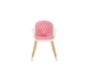 Стільчик для годування 2 в 1 KinderKraft Sienna Pink (KKKSIENPNK0000) - изображение 7
