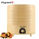 Сушилка для овощей и фруктов VILGRAND VDF520-20 - изображение 1