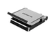 Електрогриль притискний Polaris PGP 7002 Optimal Temp Silver - изображение 1