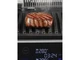 Електрогриль притискний Polaris PGP 7003 SMOKELESS Graphite - изображение 9