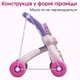 Детские ходунки - каталка с игровой панелью, 49х41х33 см, розовые - изображение 4