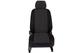 Чехлы на сиденья Chevrolet Captiva/Opel Antara 2006-2013, жаккард, черные Seintex 88721 - изображение 2