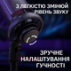 USB микрофон студийный для пк компьютера стримов онлайн подкастов с подсветкой конденсаторный RGB ME6S Черный - изображение 3