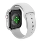 Смарт-годинник BOROFONE BD10 Smart sport watch call version 2.01'' BT5.3 270 mAh Silver (6941991117855) - зображення 3