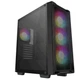 Корпус для ПК DeepCool CC560 Mesh V2 Midi-Tower ATX, MicroATX, Mini-ITX без БЖ Black (R-CC560-BKAMA4-G-2) - зображення 1