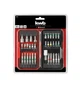 Набор бит Einhell KWB 34 шт. 1/4" SL PH PZ H T 25–50 мм в кейсе - изображение 4