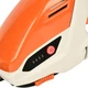 Тример для трави та кущів акумуляторний SL SL-0121 37х8х4см 12V 2 насадки Білий з помаранчевим (R97847) - зображення 2