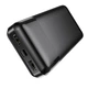 Powerbank павербанк УМБ HOCO J72A Easy travel 20000mAh 12 W Li-pol Black (6931474738394) - изображение 5