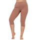 Женские капри вискоза Kolo 2XL бежевые - изображение 1