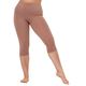Женские капри вискоза Kolo 2XL бежевые - изображение 4
