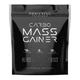 Гейнер Carbo Mass Gainer, 4 кг Банан Powerful Progress 000312669 - изображение 1