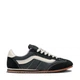 Жіночі кеди Vans Super Lowpro Black/White 38,5 Чорний VN000D83BLA1 - изображение 1