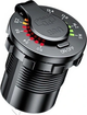 Ładowarka samochodowa Mbg Line MC3088PD (4048736183952) - obraz 1