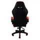 Кресло геймерское игровое Bonro B-810 Red с подставкой для ног (42300049) - изображение 4
