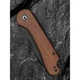 Складной карманный нож Civivi Elementum Slip Joint, (7.5 см) 14C28N / Guibourtia Wood - изображение 13