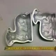Форма для випічки середній Великодій баранчик - изображение 4