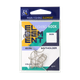 Крючок Zeox Baitholder 403NI №2/0(8шт),5510426 - изображение 1