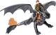 Zestaw figurek Spin Master How To Train Your Dragon Toothless & Hiccup (681147083325) - obraz 4