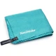 Рушник Naturehike MJ01 Ultralight NH19Y001-J, 80 см х 40 см, смарагдовий - изображение 1