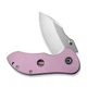 Нож складной карманный Civivi Gordo, (6.4 см) D2 / G10 розовый - изображение 4